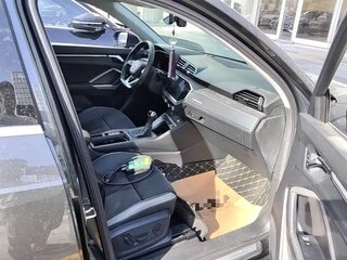 2022 Audi Q3 35 TFSI II (F3), серый, 1862000 рублей, вид 5