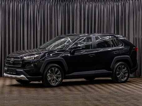 Toyota RAV4 V (XA50)