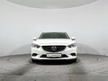 2016 Mazda 6 III (GJ) Рестайлинг, белый, 1310000 рублей - вид 1
