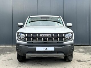 2026 Haval H3 I, белый, 2949000 рублей, вид 2