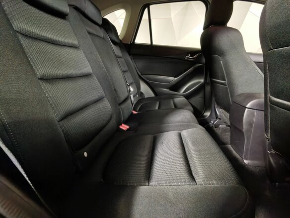 2014 Mazda CX-5 I, белый, 1650000 рублей - вид 14