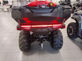 2026 Loncin XWolf 550, красный, 775000 рублей, вид 5