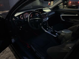 2013 Honda Accord IX, чёрный, 1600000 рублей, вид 4