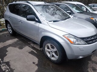 2003 Nissan Murano I (Z50), серебристый, 400000 рублей, вид 2