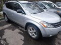 2003 Nissan Murano I (Z50), серебристый, 400000 рублей - вид 1