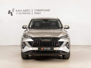 2024 Haval F7x I Рестайлинг, серый, 1890000 рублей, вид 2