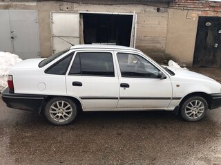 2008 Daewoo Nexia I, белый, 295000 рублей, вид 1