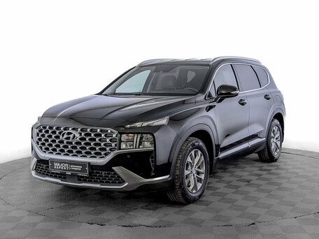 Hyundai Santa Fe IV Рестайлинг