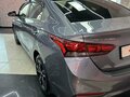 2018 Hyundai Solaris II, серый, 1265000 рублей - вид 9