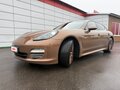 2012 Porsche Panamera 4S I, коричневый, 2990000 рублей - вид 4