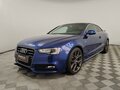 2014 Audi A5 I (8T) Рестайлинг, синий