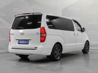2012 Hyundai Grand Starex I, белый, 1525000 рублей, вид 5