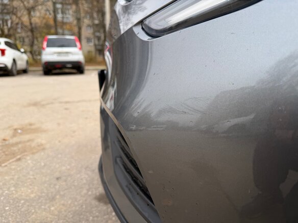 2019 Renault Arkana I, серый, 1600000 рублей - вид 14
