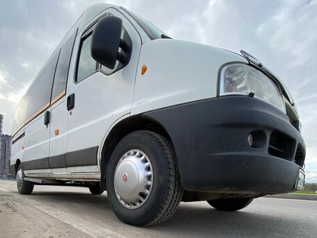 2011 Fiat Professional Ducato, белый, 769000 рублей, вид 4