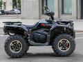 2026 Loncin XWolf 700, чёрный, 640400 рублей - вид 1