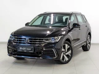 2023 Volkswagen Tiguan L II Рестайлинг (China Market), чёрный, 4100000 рублей, вид 1