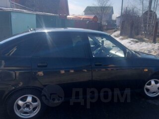 2012 Lada (ВАЗ) Priora I, синий, 380000 рублей, вид 1