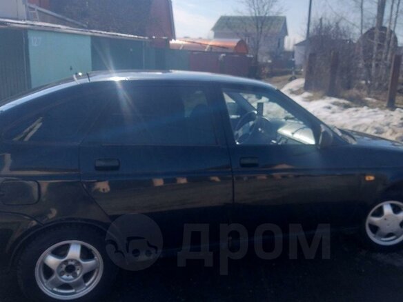 2012 Lada (ВАЗ) Priora I, синий, 380000 рублей