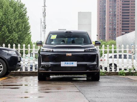 2026 Geely Galaxy M9 210, чёрный, 6350000 рублей, вид 2