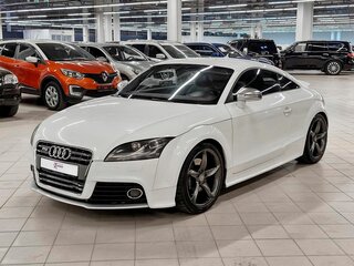 Audi TTS II (8J)