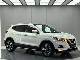 2022 Nissan Qashqai II Рестайлинг, белый, 1700898 рублей, вид 3