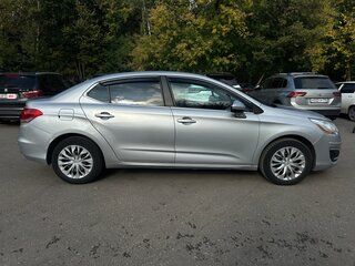 2014 Citroen C4 II, серый, 900000 рублей, вид 5