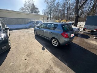 2008 Kia Ceed I, синий, 585000 рублей, вид 4