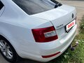 2013 Skoda Octavia III (A7), белый, 550000 рублей - вид 1