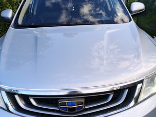 2019 Geely Atlas I, серебристый, 1200000 рублей, вид 1