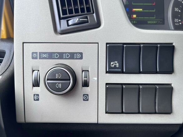 2017 Volvo FM, жёлтый, 4999000 рублей - вид 23