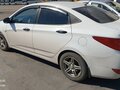 2016 Hyundai Solaris I Рестайлинг, белый, 1050000 рублей - вид 3