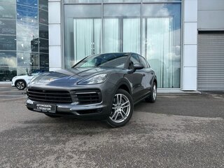 2023 Porsche Cayenne III, серый, 8400000 рублей, вид 2