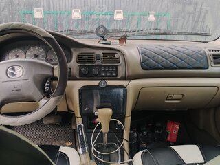 2002 Mazda 626 V (GF), чёрный, 175000 рублей, вид 5