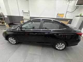 2023 Changan Alsvin, чёрный, 1100000 рублей, вид 4