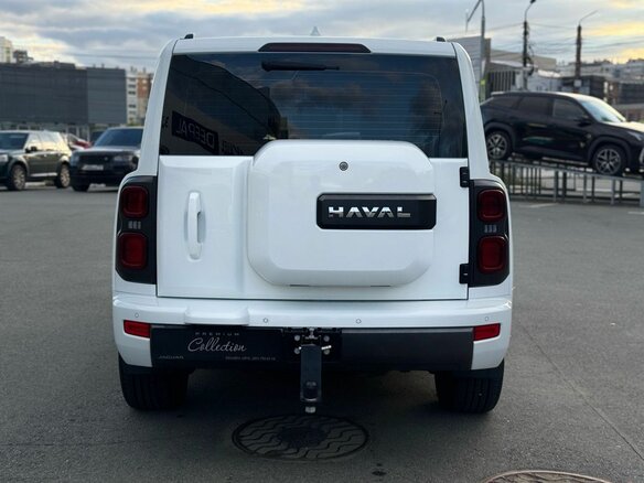2025 Haval H9 II, белый, 3830000 рублей - вид 5