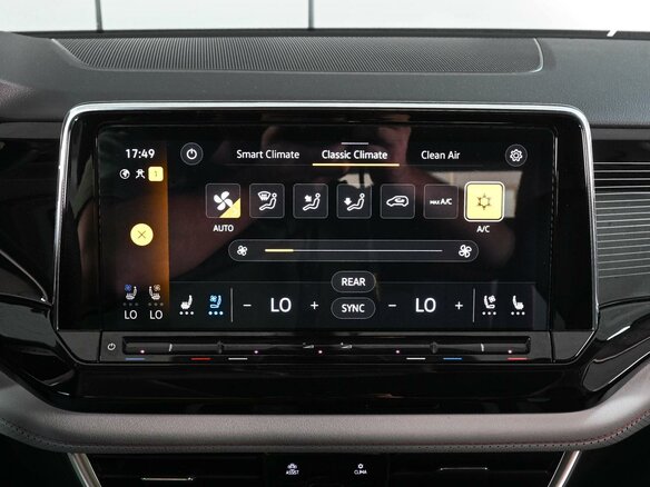2025 Volkswagen Teramont X I Рестайлинг (China Market), белый, 5775000 рублей - вид 14