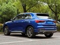 2021 Audi Q3 35 TFSI II (F3), синий, 2000000 рублей - вид 5