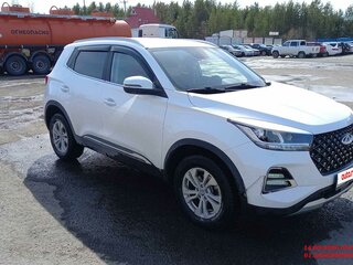 2023 Chery Tiggo 4 Pro I, белый, 1452000 рублей, вид 1