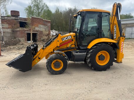2008 JCB 3CX, 4550000 рублей, вид 4