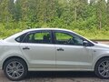 2018 Volkswagen Polo V Рестайлинг, белый, 780000 рублей - вид 2