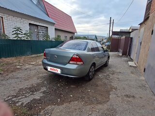 2006 Nissan Almera Classic I, бежевый, 355000 рублей, вид 2