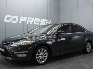 2012 Ford Mondeo IV Рестайлинг, серый, 985000 рублей, вид 1