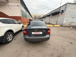 2006 Ford Focus II, серый, 215000 рублей, вид 3