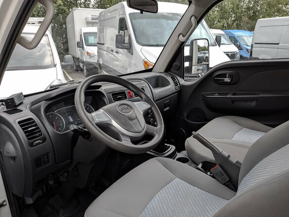2023 JAC X5, белый, 1240000 рублей - вид 12
