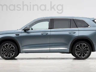 2026 Geely Monjaro I Рестайлинг, голубой, 3800000 рублей, вид 5