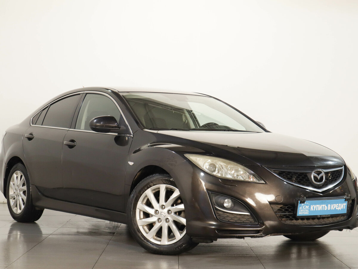 Открыть фотографии: Mazda 6 II (GH) Рестайлинг
