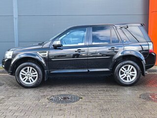 2013 Land Rover Freelander II Рестайлинг 2, чёрный, 1629000 рублей, вид 2