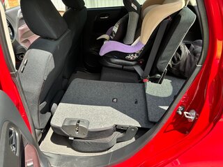 2014 Honda N-One I, красный, 730000 рублей, вид 5