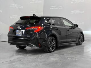 2022 Toyota Corolla XII (E210) Рестайлинг, чёрный, 1900000 рублей, вид 5
