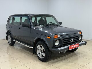 2019 Lada (ВАЗ) 2131 (4x4) I, серый, 650000 рублей, вид 3